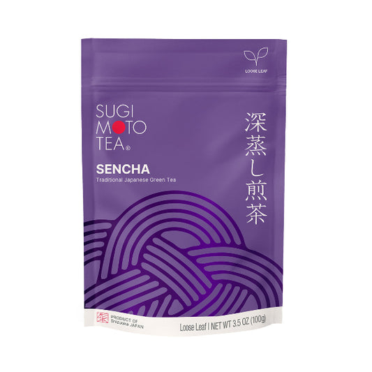 Sugimoto Sencha