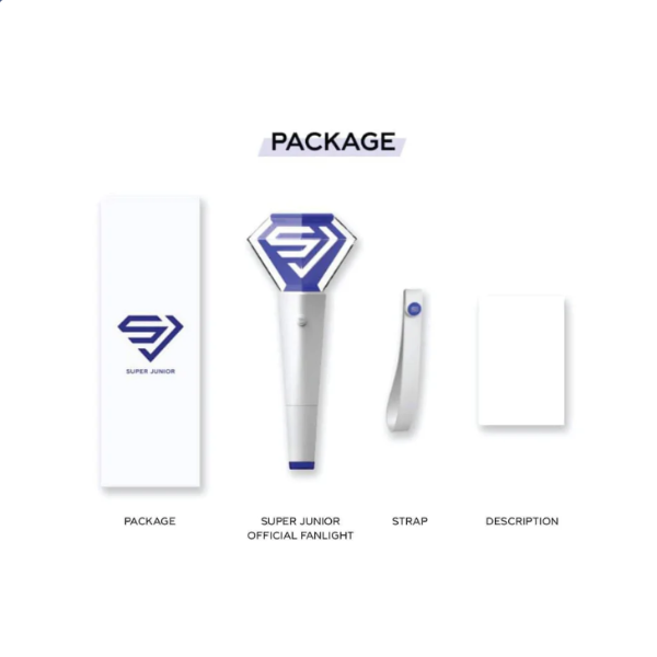 Super Junior Official Fanlight