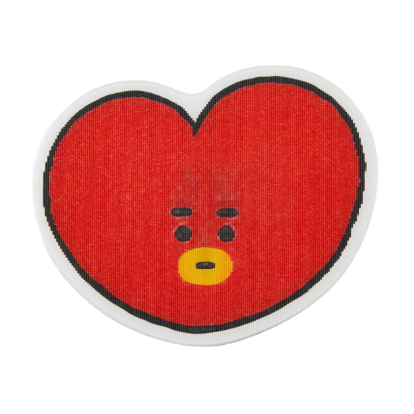 BT21 Lenticular Magnet