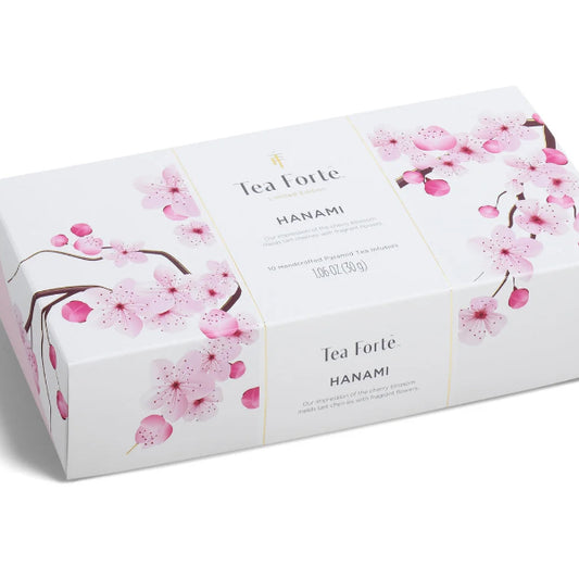 Cherry Blossom Tea Sachets