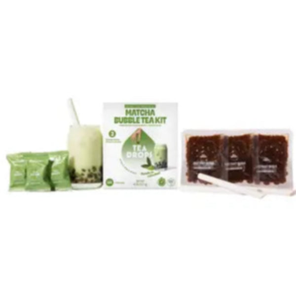 Matcha Boba Tea Kit