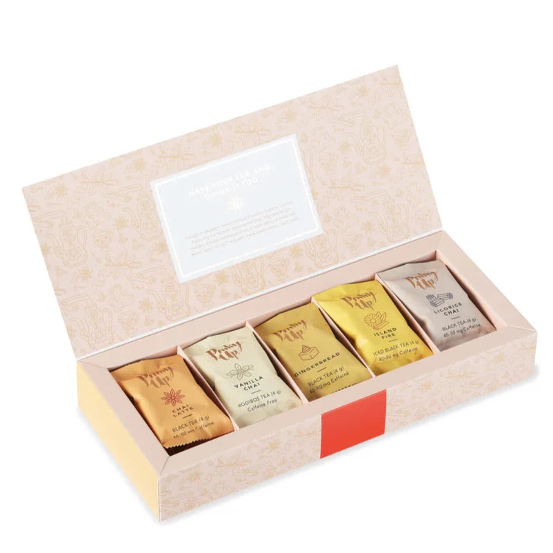 Chai Tea Sampler