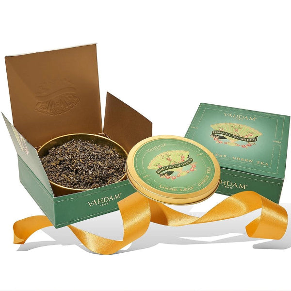 Himalyan Green Tea