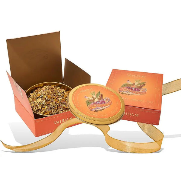 Turmeric Spiced Herbal Tea