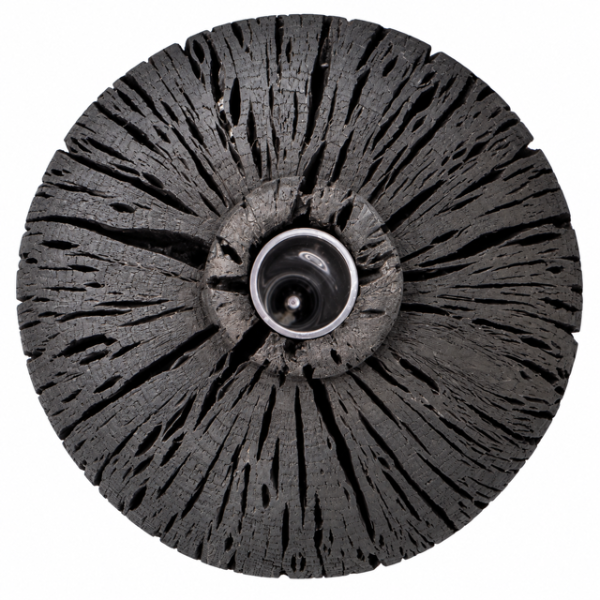 Sootjagi Vase Black