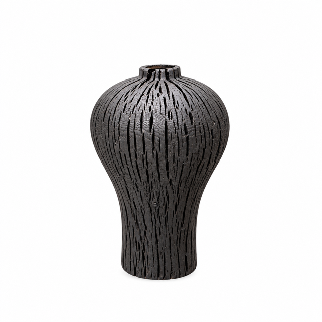 Sootjagi Vase Black