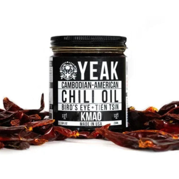 Kmao Chili Oil