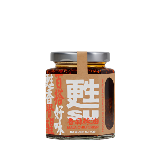 Su Family Chili Crisp