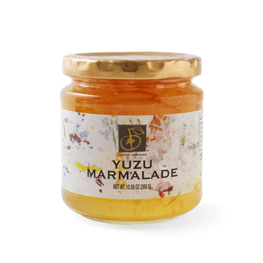 Yuzu Marmalade