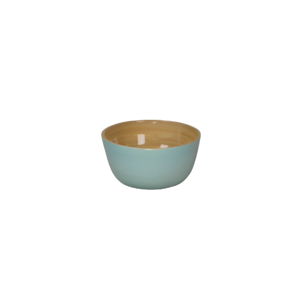 Mini Bamboo Bowl