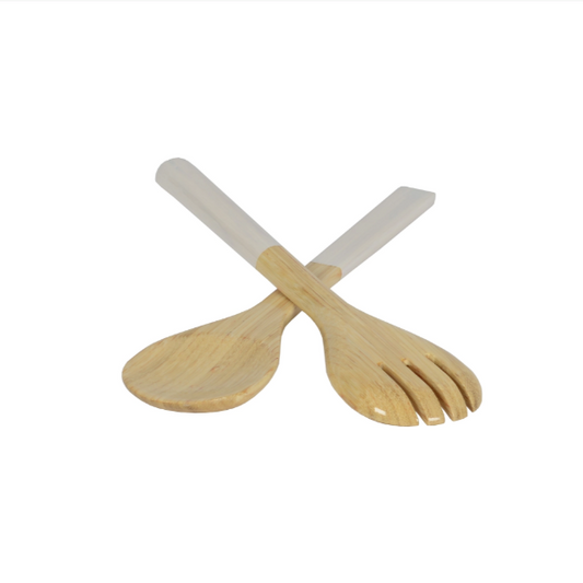 Bamboo Serving Set