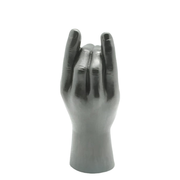 Graphite Apana Hand