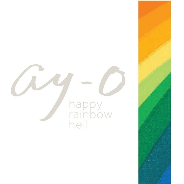 Ay-O Happy Rainbow Hell