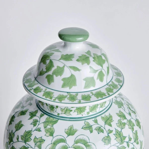 Imperial Ivy Ginger Jar