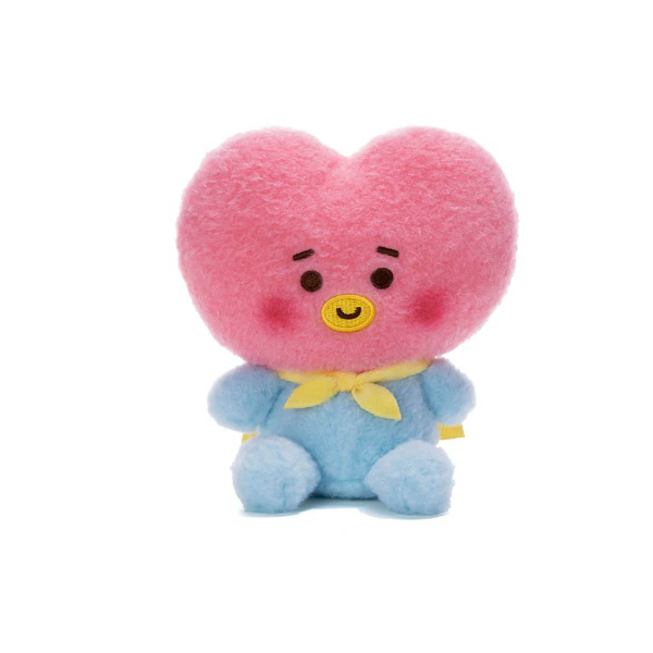 BT21 Baby Bean Doll