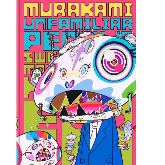 Murakami Unfamiliar People