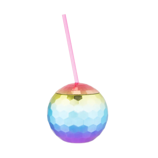 Disco Ball Tumbler