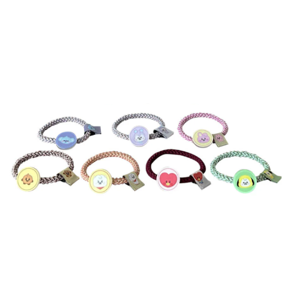 BT21 Hair Tie Blind Bag