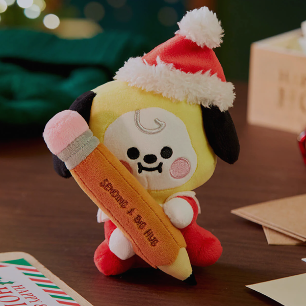 BT21 Mini Holiday Plush