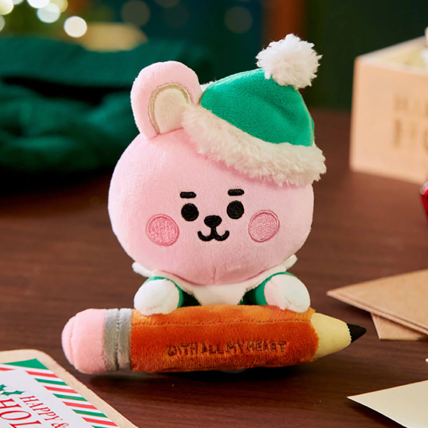 BT21 Mini Holiday Plush