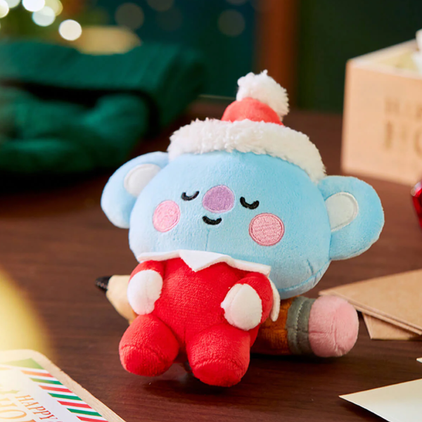 BT21 Mini Holiday Plush