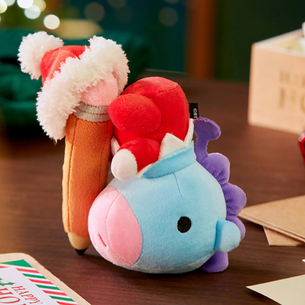 BT21 Mini Holiday Plush