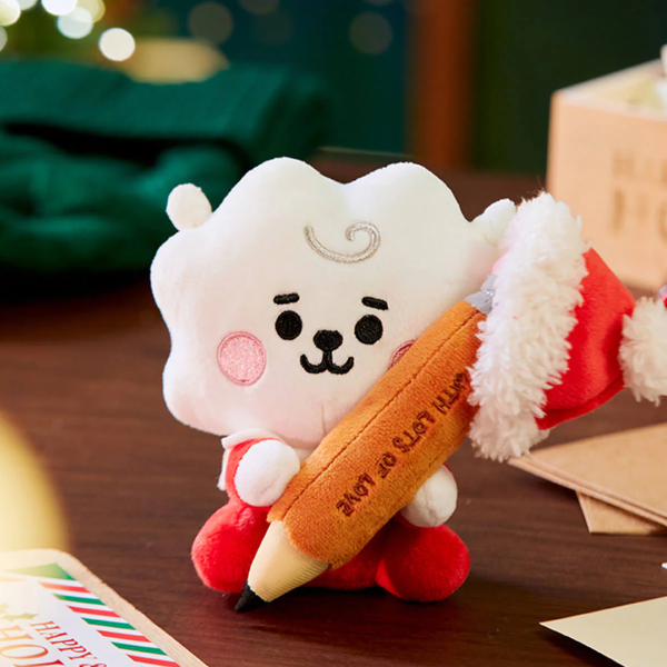 BT21 Mini Holiday Plush