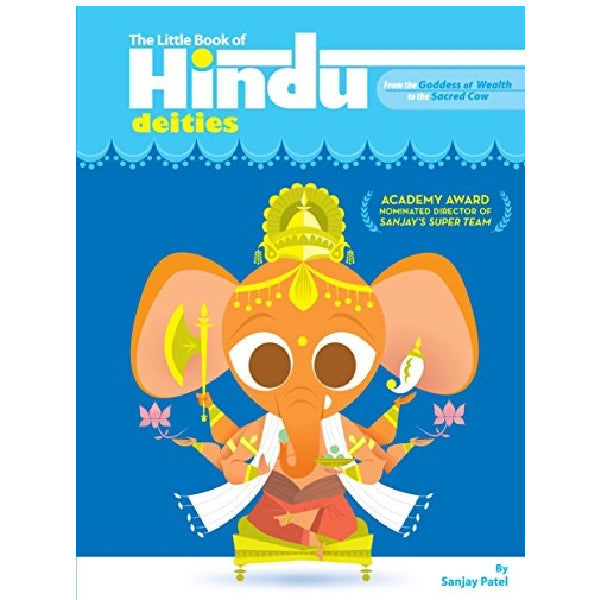 Little Book of Hindu Deities