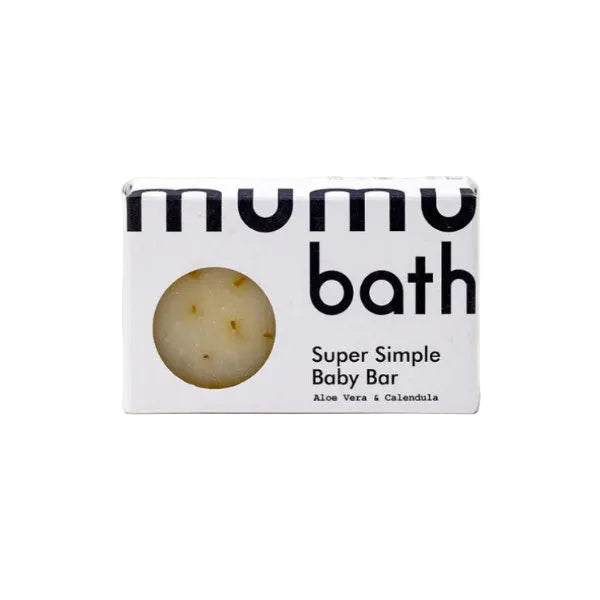 Super Simple Baby Bar Soap