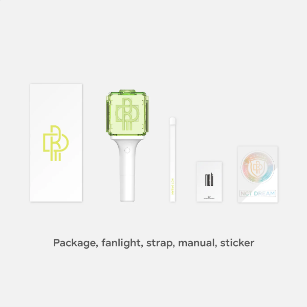 NCT Dream Fanlight