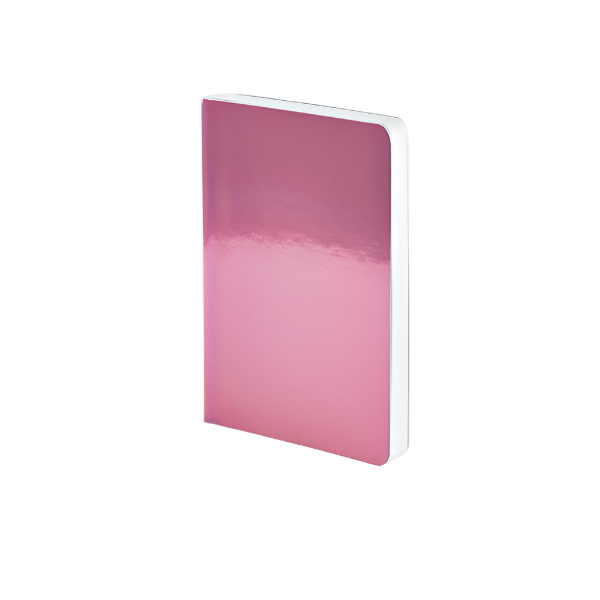 Shiny Rose Notebook