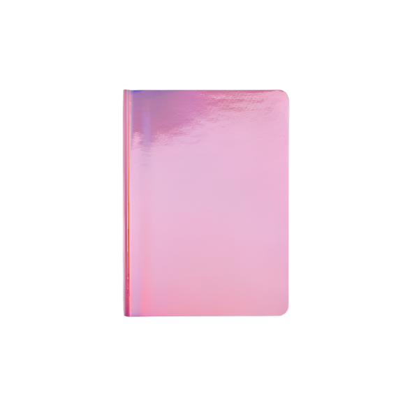 Shiny Rose Notebook