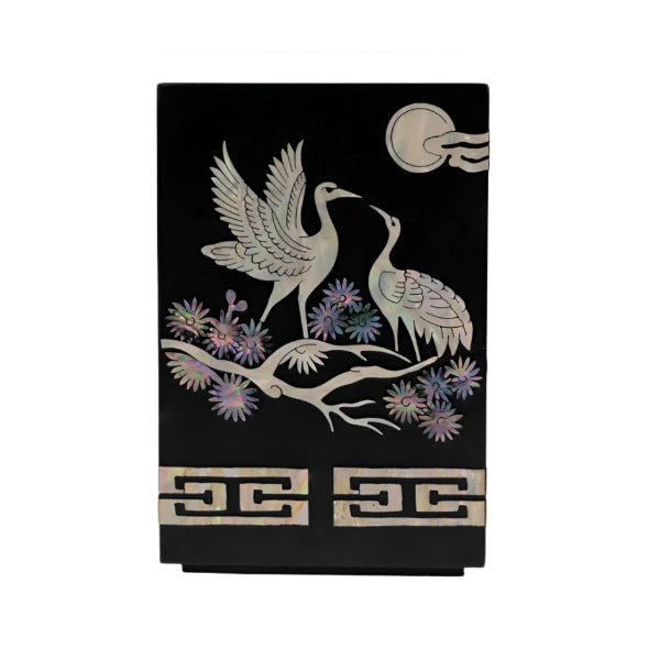 Crane Pen Holder