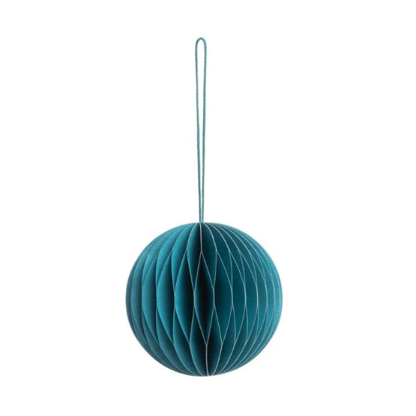 Petrol Ball Ornament