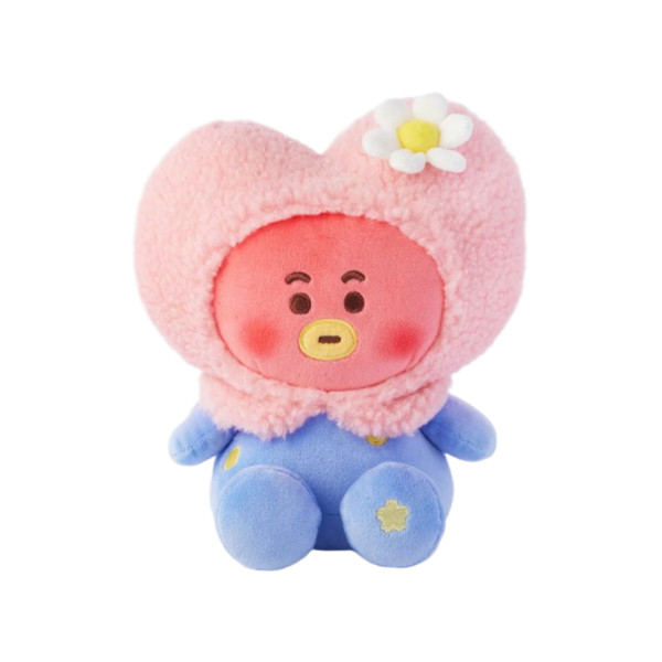 BT21 Spring Day Plush