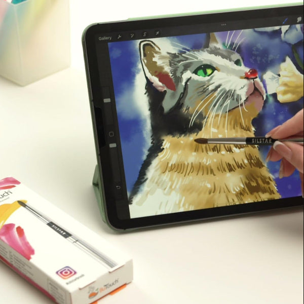 Digital Painting Brush