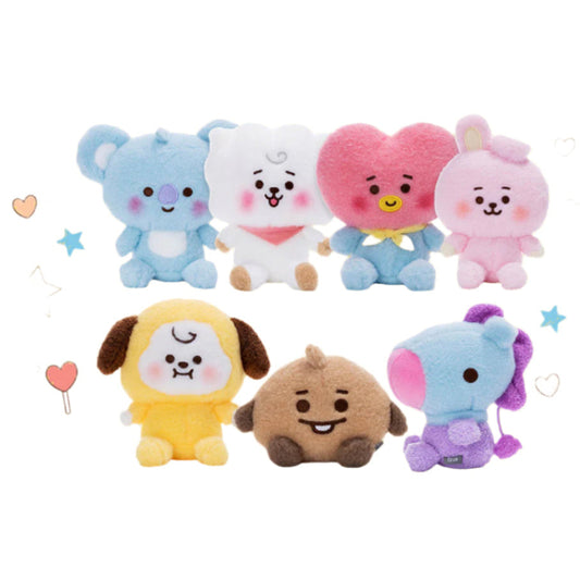 BT21 Baby Bean Doll