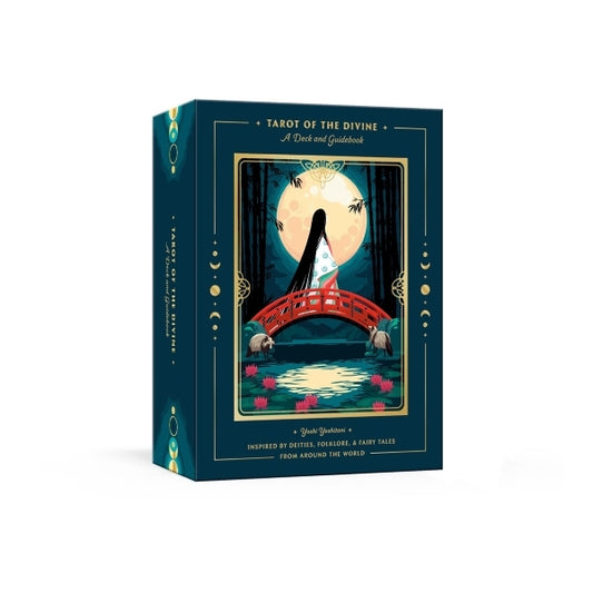 Tarot of the Divine Cards and Handbook