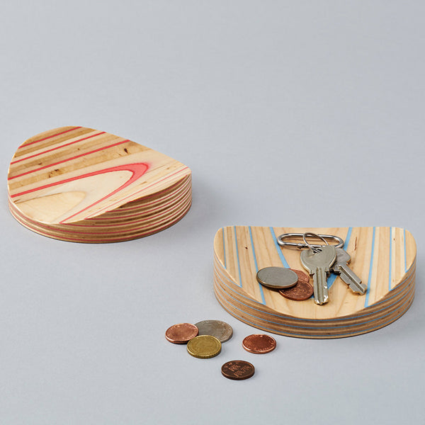 Japanese Paper-Wood Tray