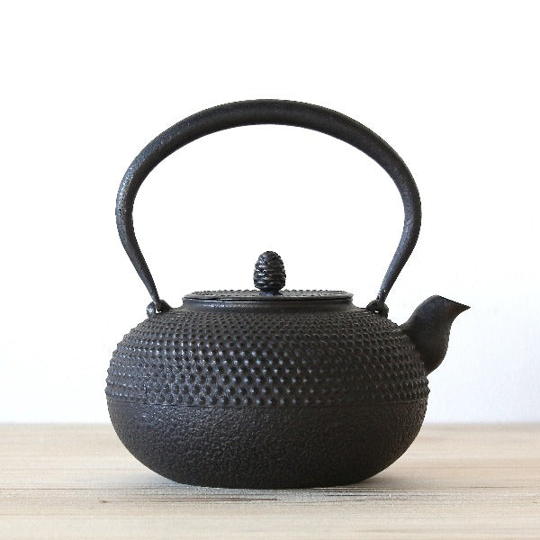 Oigen Kurikuchi Iron Tea Kettle