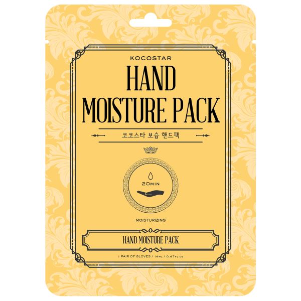 Hand Moisture Pack