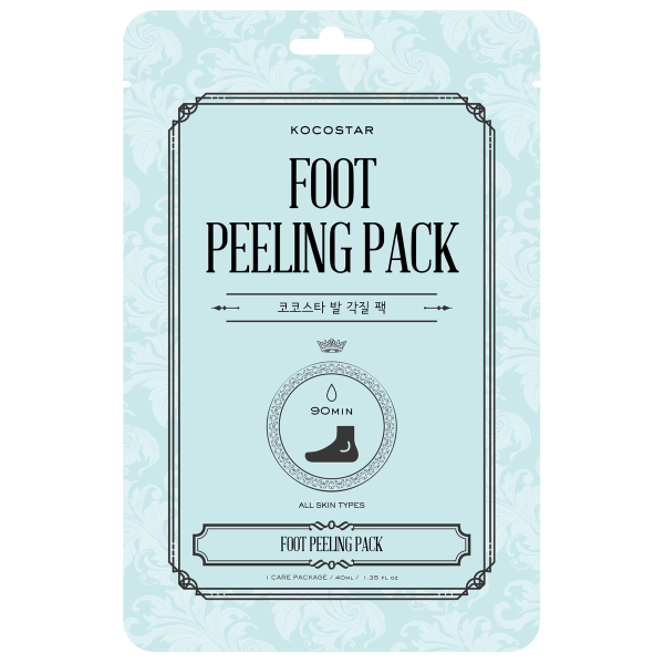 Foot Peeling Pack