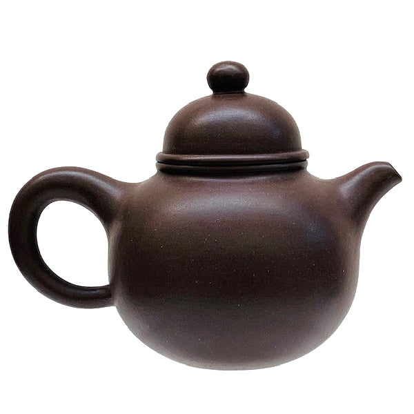 Yixing Snub Teapot