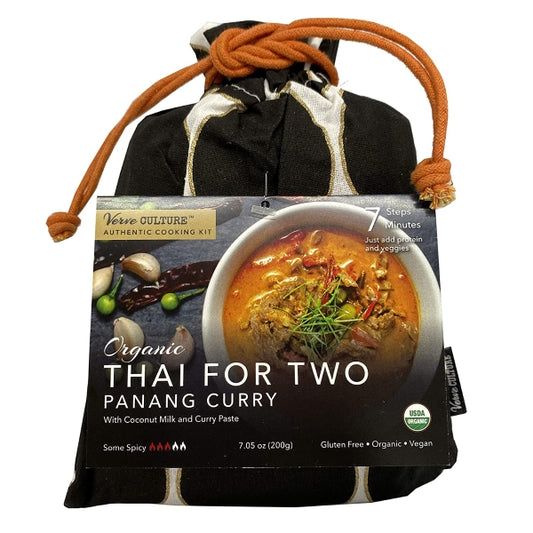 Thai for Two - Organic Panang Curry Kit