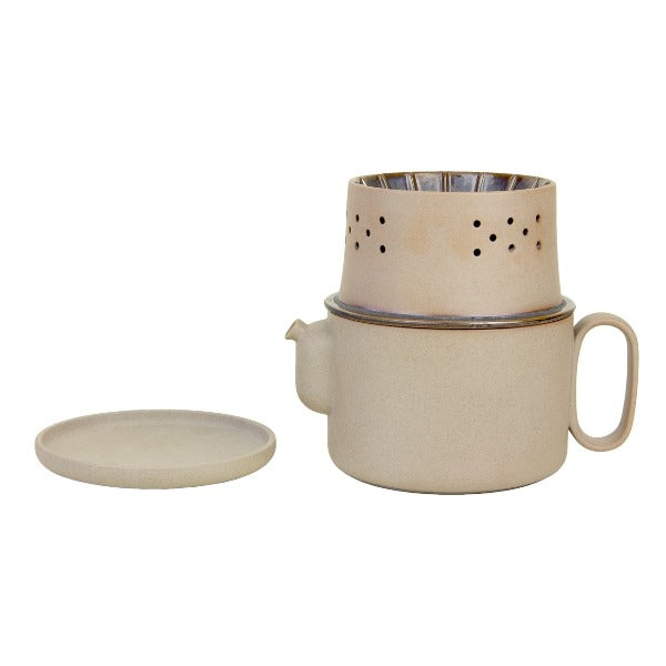 Tea & Coffee Pot 3-piece