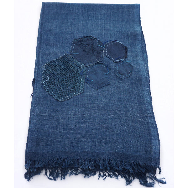 Indigo Scarf