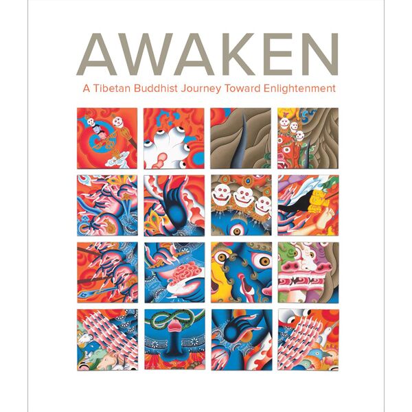 Awaken: A Tibetan Buddhist Journey Toward Enlightenment