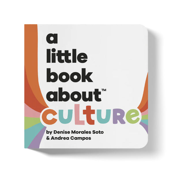 A Kids Book About Culture