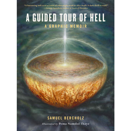 Guided Tour of Hell: A Graphic Memoir