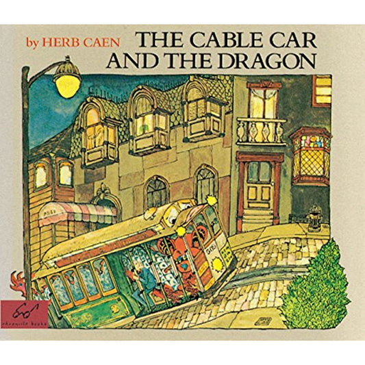 The Cable Car and The Dragon